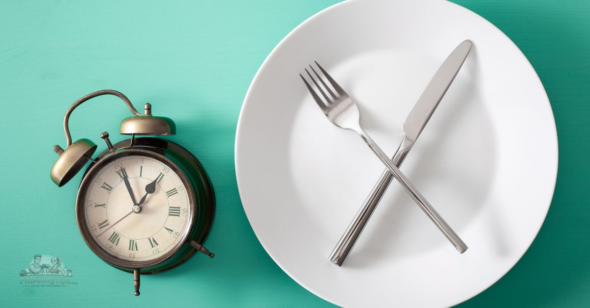 Illustation of fasting