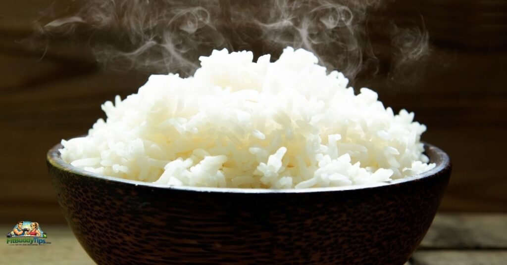 rice cool and heating trick