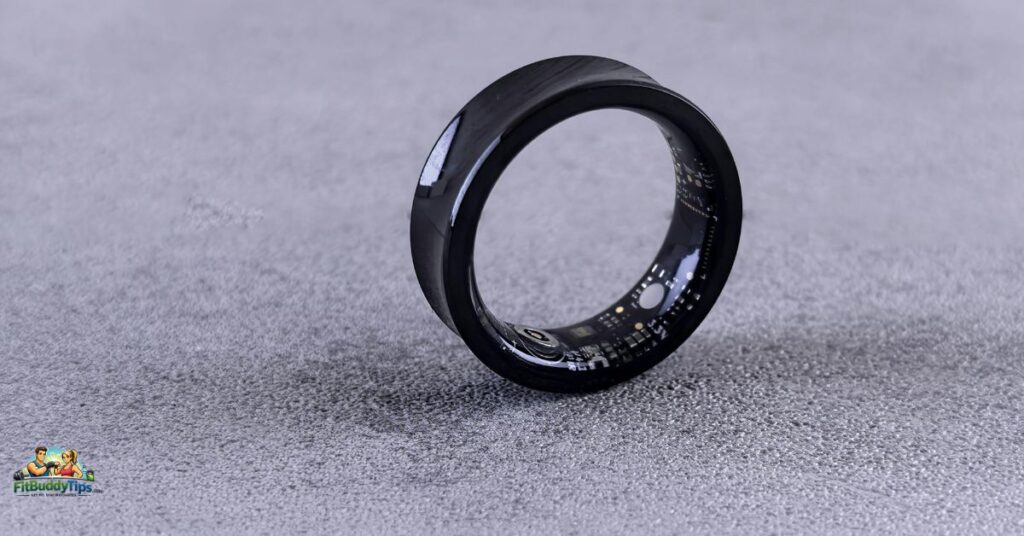 Fitness rings for women