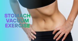 stomach vacuum exercise