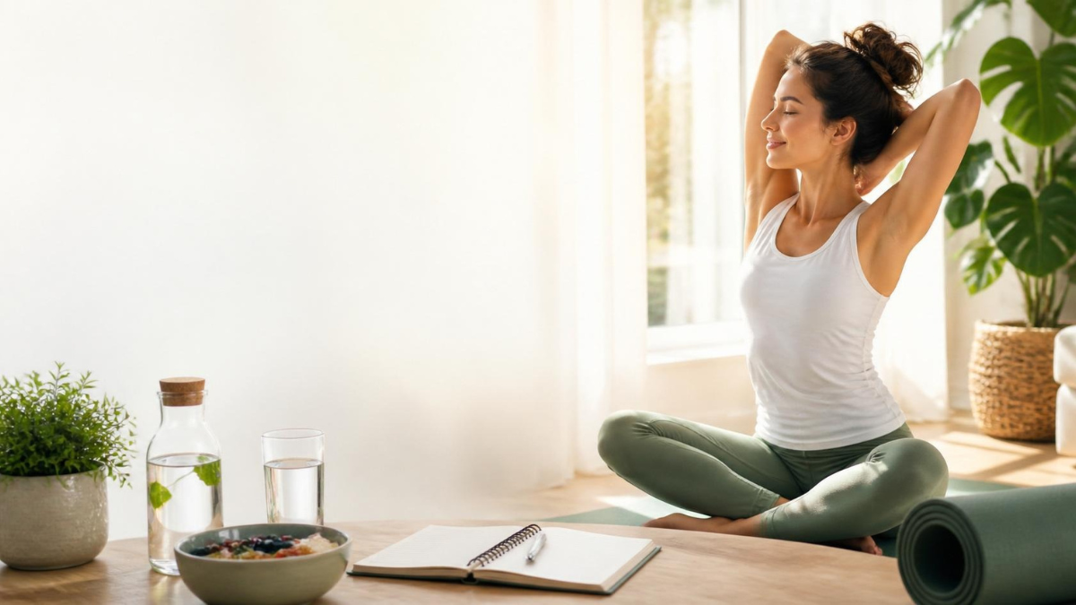 morning habits for weight loss